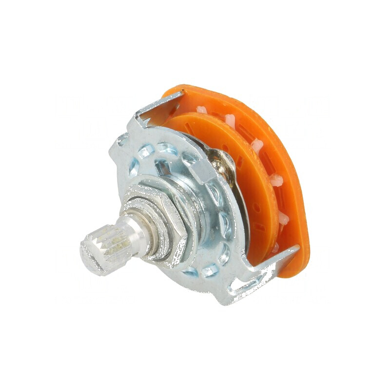 Comutator rotativ 4 poziții 0,3A/125VAC 1 secțiune 30° | Electronic-mag.ro | Componente Electronice Comutator rotativ 4 poziții 0,3A/125VAC 1 secțiune 30° | Electronic-mag.ro | Componente Electronice