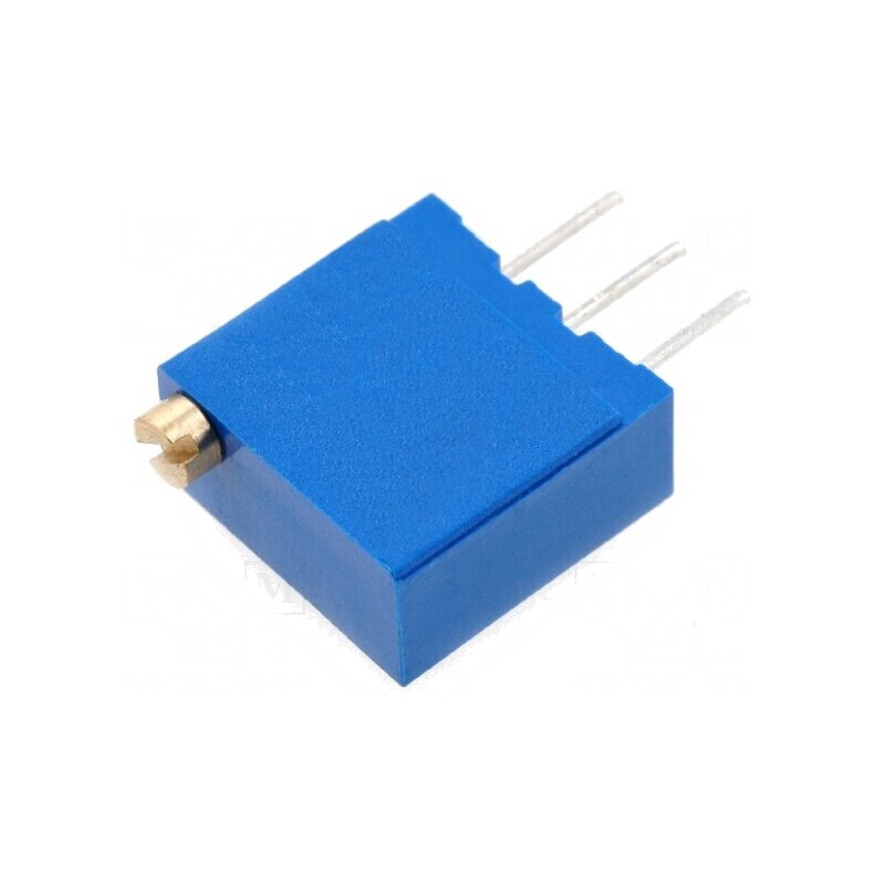 Potenţiometru multitură 5kΩ 500mW THT T93YA | Electronic-mag.ro | Componente Electronice Potenţiometru multitură 5kΩ 500mW THT T93YA | Electronic-mag.ro | Componente Electronice