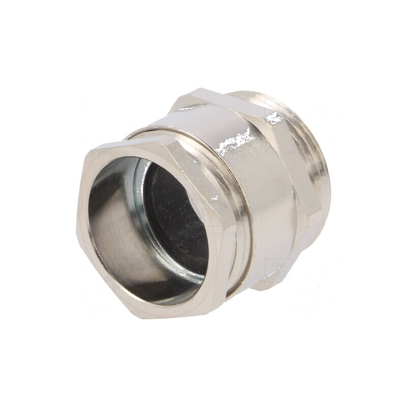 Garnitură etanșare PG9 IP54 alamă DIN 46320-C4-Ms | Electronic-mag.ro | Componente Electronice