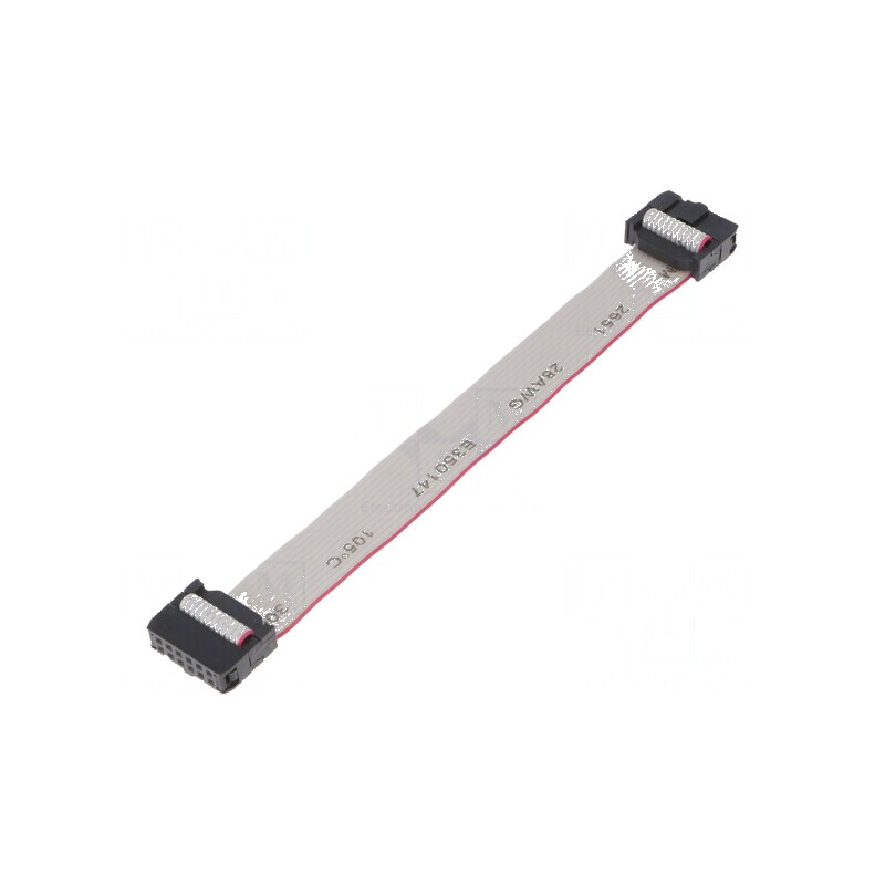 Cablu panglică IDC 1,27mm 0,15m | Electronic-mag.ro | Componente Electronice Cablu panglică IDC 1,27mm 0,15m | Electronic-mag.ro | Componente Electronice