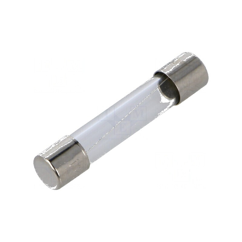 Siguranţă ardere rapidă 1,75A 250VAC 6,3x32mm AGC | Electronic-mag.ro | Componente Electronice