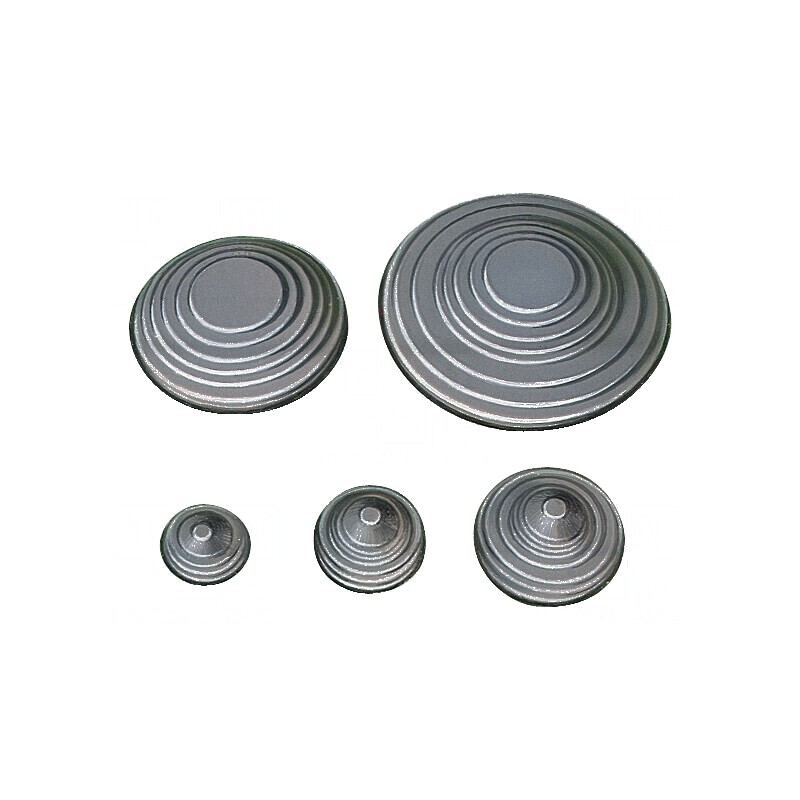 Manșon PVC 38,5mm pentru cablu 5-36mm Øext 43mm | Electronic-mag.ro | Componente Electronice