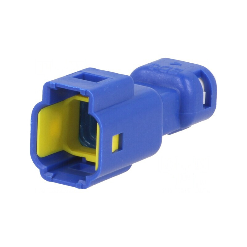 Conector cablu-cablu mufă tată 560 E-Seal albastru | Electronic-mag.ro | Componente Electronice