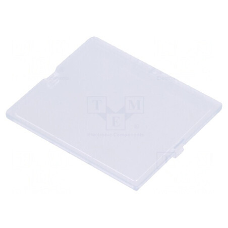 Panou anterior fără cadru cu suport transparent | Electronic-mag.ro | Componente Electronice