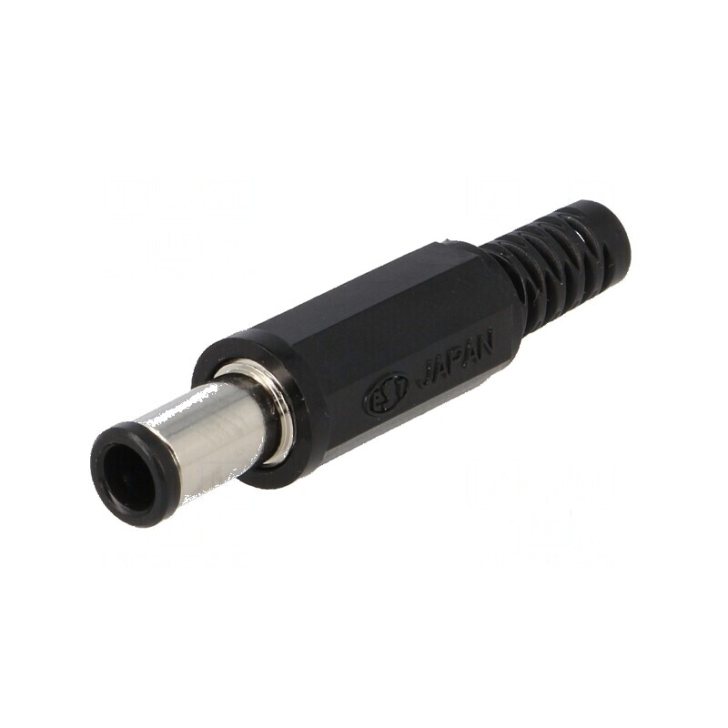 Conector alimentare DC mamă 5,5/3,3/1mm 1A cu manşon | Electronic-mag.ro | Componente Electronice