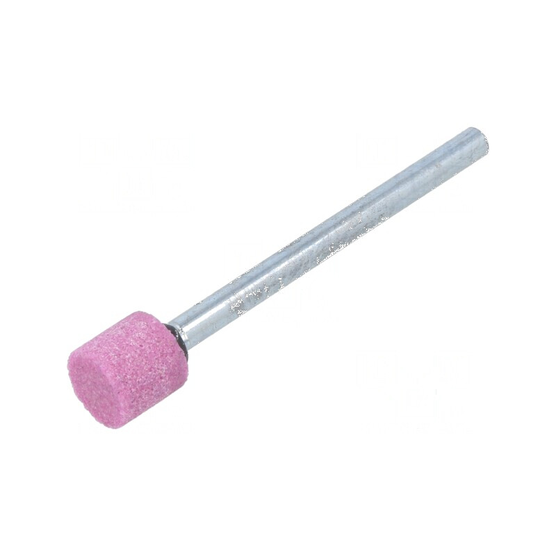 Piatra de șlefuit 6mm pentru metal și oțel cu tijă de fixare 6mm | Electronic-mag.ro | Componente Electronice Piatra de șlefuit 6mm pentru metal și oțel cu tijă de fixare 6mm | Electronic-mag.ro | Componente Electronice