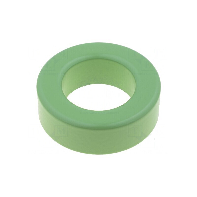 Ferită toroidală 11,1mm x 19,8mm x 33mm 79nH | Electronic-mag.ro | Componente Electronice