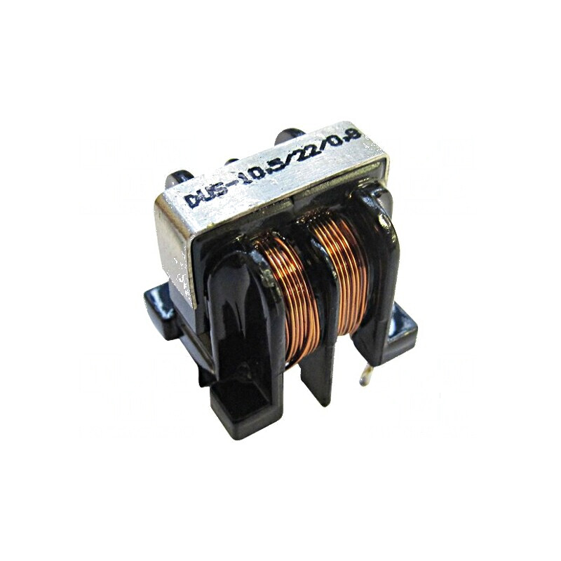 Inductor THT 33mH 0,6A 1,1Ω vertical bobinat cu compensare | Electronic-mag.ro | Componente Electronice Inductor THT 33mH 0,6A 1,1Ω vertical bobinat cu compensare | Electronic-mag.ro | Componente Electronice