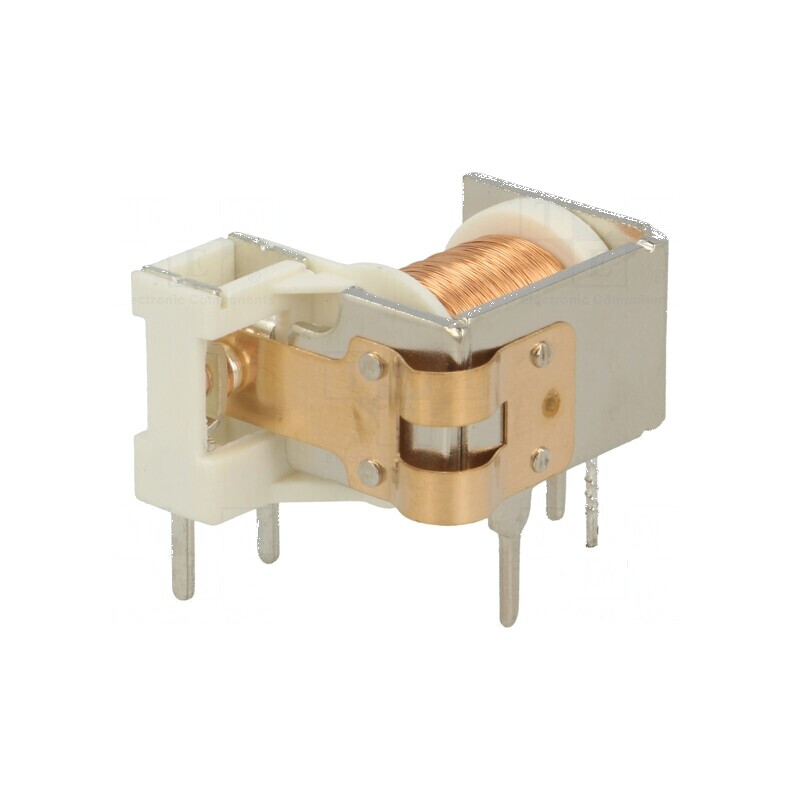 Releu electromagnetic SPDT 12VDC 30A L90 PCB 900mW | Electronic-mag.ro | Componente Electronice