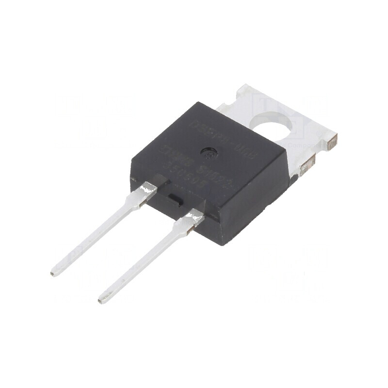 Diodă redresoare THT 600V 10A TO220AC | Electronic-mag.ro | Componente Electronice Diodă redresoare THT 600V 10A TO220AC | Electronic-mag.ro | Componente Electronice