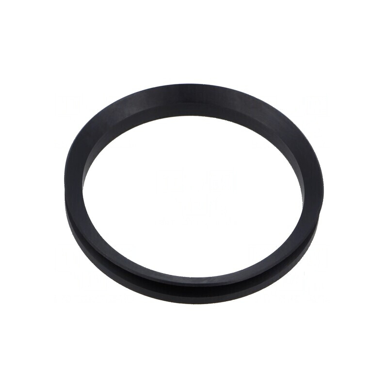 Garnitură V-ring cauciuc NBR 83-88mm 11mm 76mm | Electronic-mag.ro | Componente Electronice