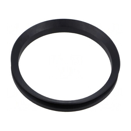 Garnitură V-ring cauciuc NBR 83-88mm 11mm 76mm | Electronic-mag.ro | Componente Electronice