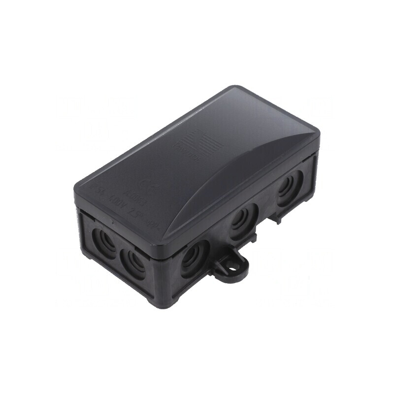 Carcasă cutie de conexiuni 72mm x 95mm x 40mm pentru perete | Electronic-mag.ro | Componente Electronice Carcasă cutie de conexiuni 72mm x 95mm x 40mm pentru perete | Electronic-mag.ro | Componente Electronice