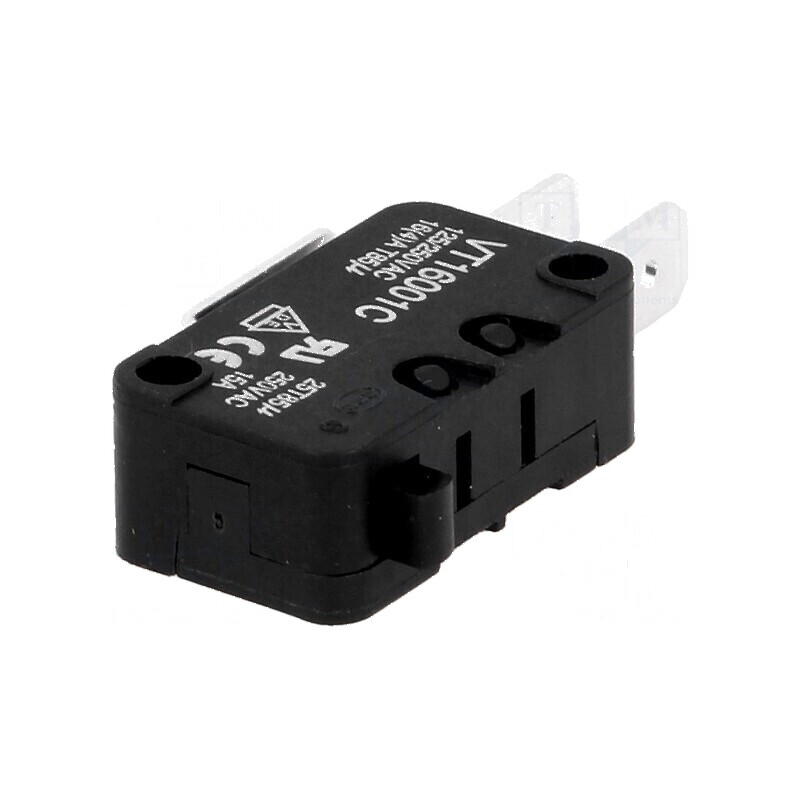 Microîntrerupător SNAP ACTION 14A 250VAC SPDT ON-ON Pozitie 2 | Electronic-mag.ro | Componente Electronice