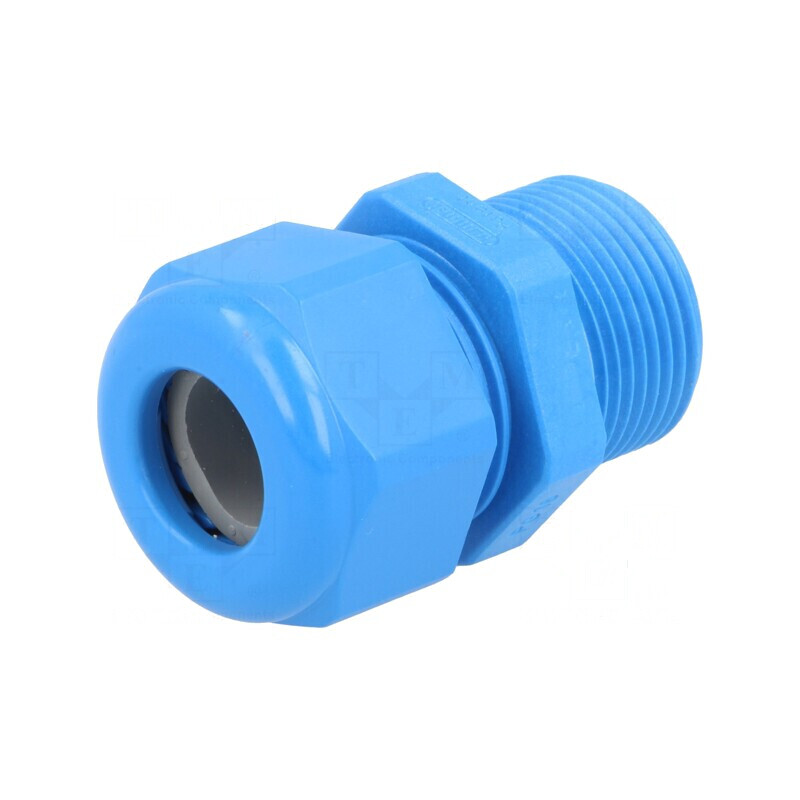 Garnitură etanșare filet alungit PG16 IP68 poliamidă | Electronic-mag.ro | Componente Electronice