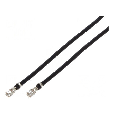 Cablu DuraClik mamă 300mm 26AWG 2mm pini | Electronic-mag.ro | Componente Electronice