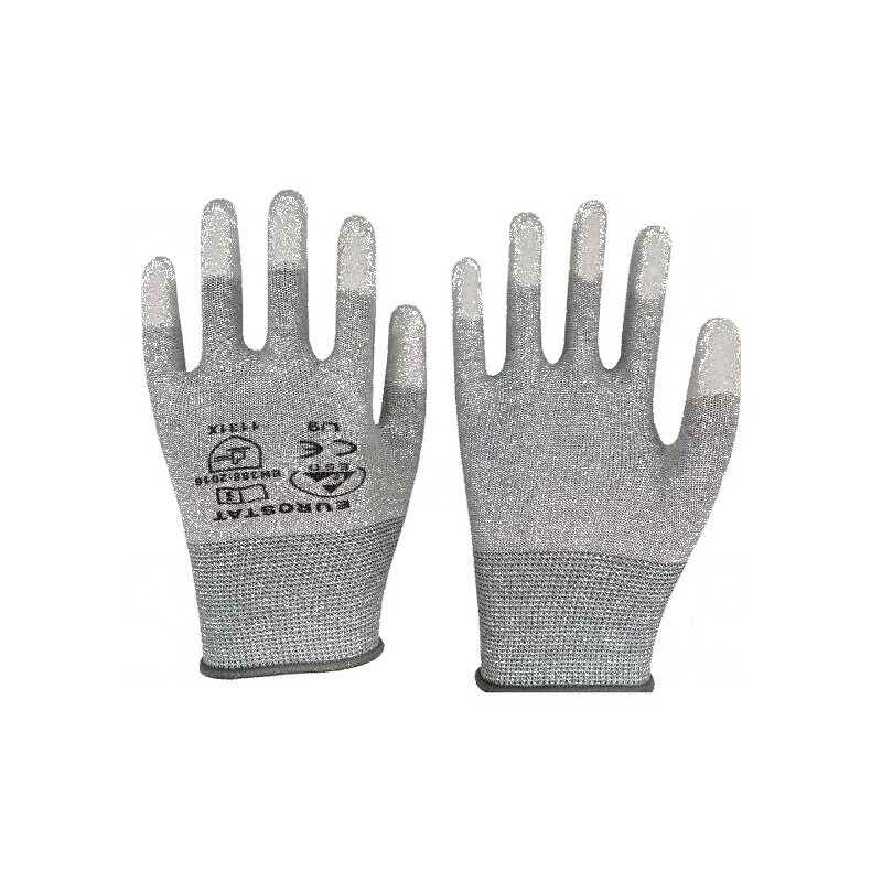Mănuşi de protecţie ESD XS pentru împrăştieri | Electronic-mag.ro | Componente Electronice