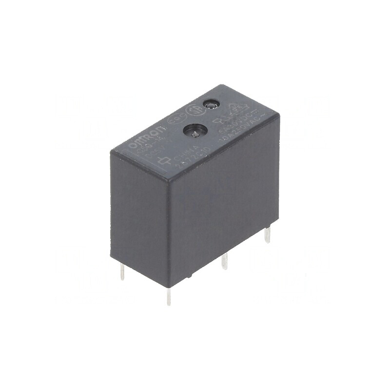 Releu electromagnetic SPDT 5VDC 10A | Electronic-mag.ro | Componente Electronice