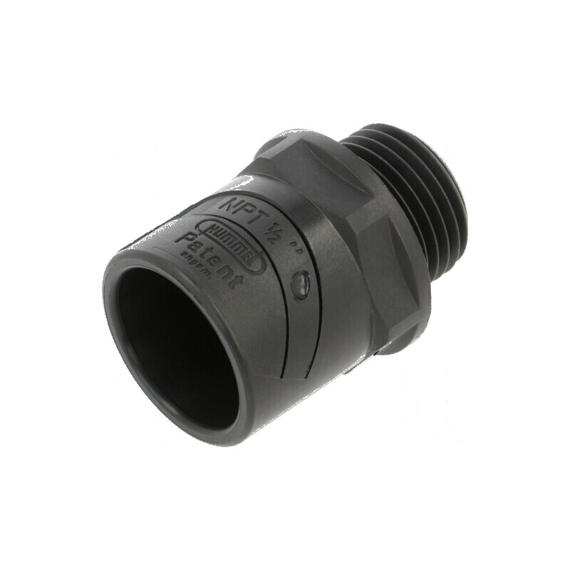 Conectori finali drepţi Filet exterior poliamidă 1 inch | Electronic-mag.ro | Componente Electronice