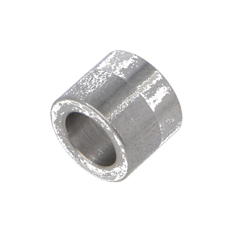 Manşon distanţier cilindric 8mm oțel inoxidabil Øint: 6,2mm | Electronic-mag.ro | Componente Electronice