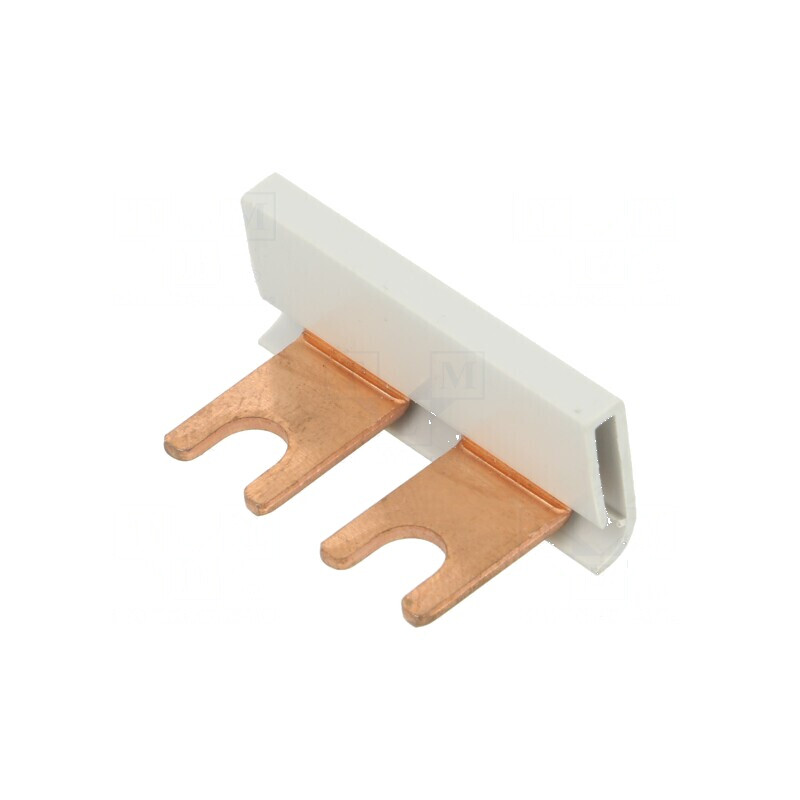 Bară colectoare 16mm² 1 Poli 400V tip pieptene Nr. mod 2 | Electronic-mag.ro | Componente Electronice Bară colectoare 16mm² 1 Poli 400V tip pieptene Nr. mod 2 | Electronic-mag.ro | Componente Electronice