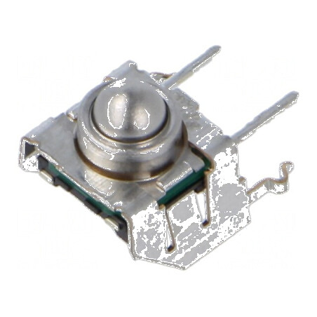 Microîntrerupător TACT SPST 0,05A 32VDC THT 3N KSJ | Electronic-mag.ro | Componente Electronice