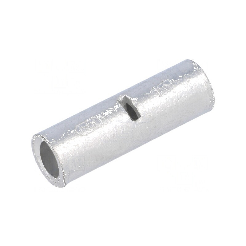 Vârf cupru îmbinat 16mm2 cositorit | Electronic-mag.ro | Componente Electronice