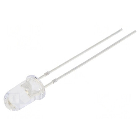 LED UV 15° 40mW 397,5-402,5nm 10-20mA THT | Electronic-mag.ro | Componente Electronice