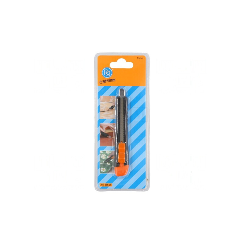 Cuțit universal 9mm cu lamă ruptibilă | Electronic-mag.ro | Componente Electronice Cuțit universal 9mm cu lamă ruptibilă | Electronic-mag.ro | Componente Electronice