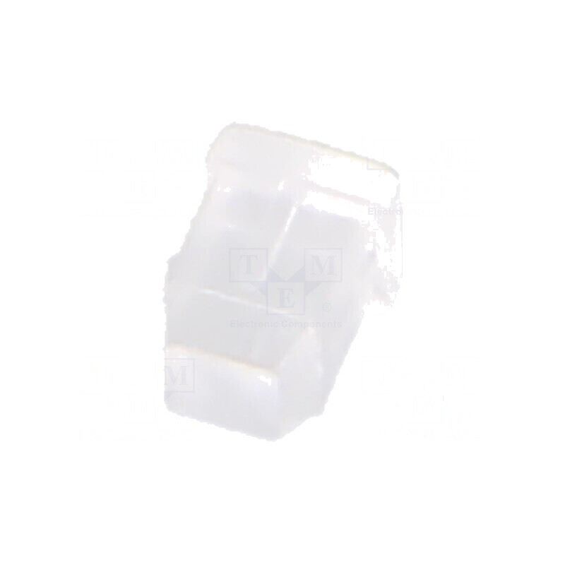 Tub LED pătrată 2,3x2,3mm convex | Electronic-mag.ro | Componente Electronice