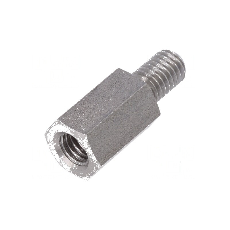 Piuliță distanțieră filet M8 20mm | Electronic-mag.ro | Componente Electronice