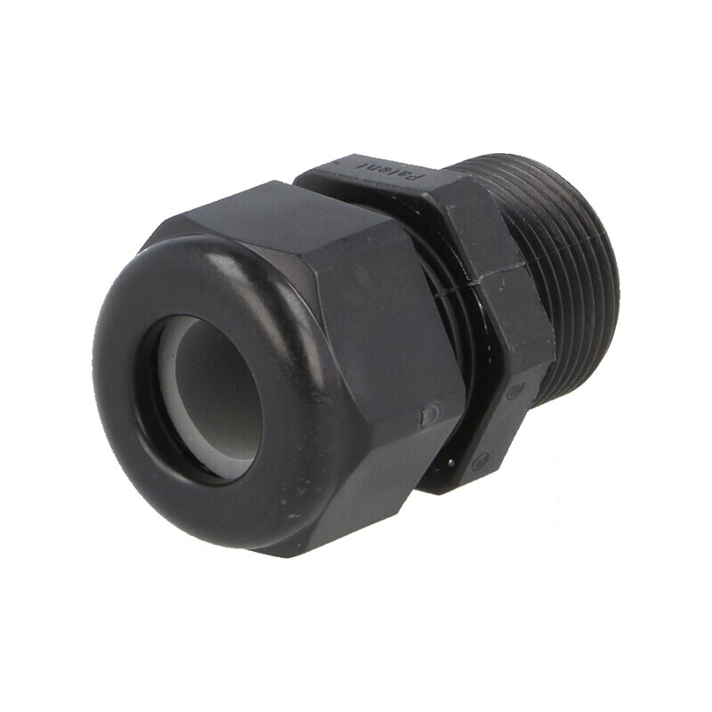 Garnitură etanșare PG16 IP68 poliamidă filet alungit | Electronic-mag.ro | Componente Electronice