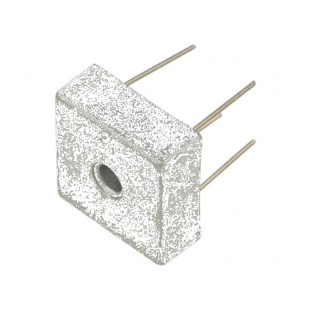Punte redresoare monofazat Urmax 1kV 25A 400A MB-25W | Electronic-mag.ro | Componente Electronice