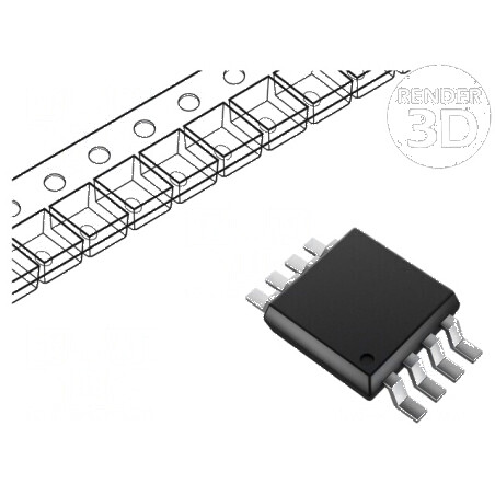 Tranzistor P-MOSFET 150V 8.9A 33W | Electronic-mag.ro | Componente Electronice
