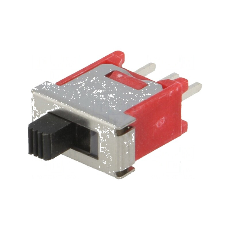 Comutator glisant SPDT 3A 120VAC 28VDC ON-ON THT | Electronic-mag.ro | Componente Electronice Comutator glisant SPDT 3A 120VAC 28VDC ON-ON THT | Electronic-mag.ro | Componente Electronice