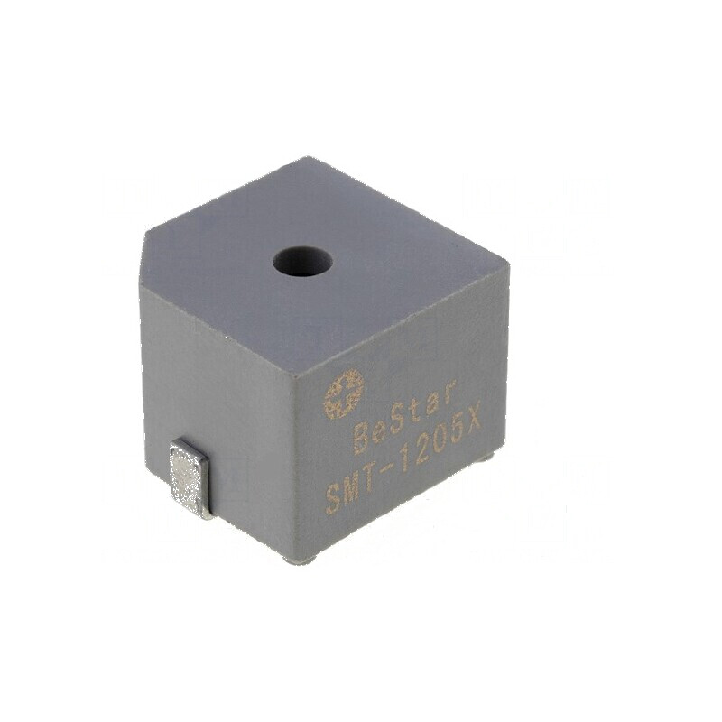 Traductor de sunet SMD 30mA - Semnalizator electromagnetic | Electronic-mag.ro | Componente Electronice