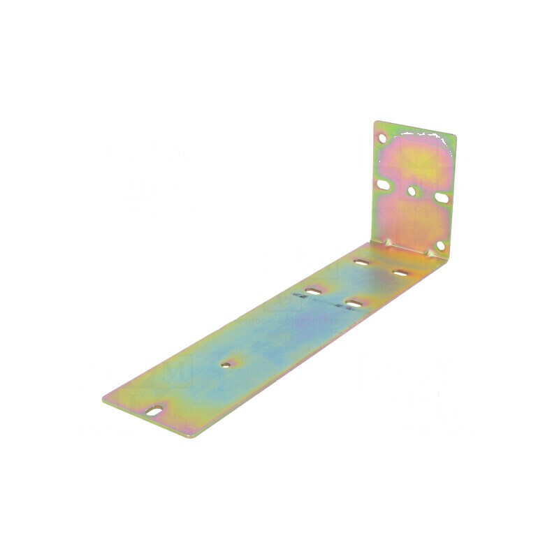 Mâner de montare pentru şină DIN 192x64x44mm - Accesoriu electric | Electronic-mag.ro | Componente Electronice