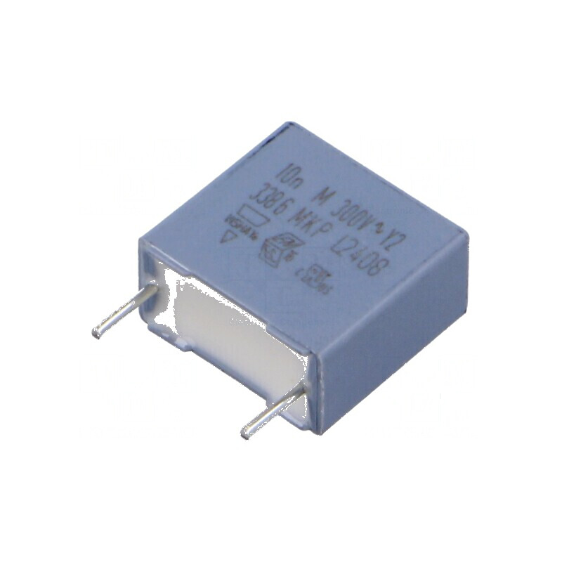 Condensator polipropilenă Y2 10nF 12,5x12x6mm THT ±20% | Electronic-mag.ro | Componente Electronice Condensator polipropilenă Y2 10nF 12,5x12x6mm THT ±20% | Electronic-mag.ro | Componente Electronice