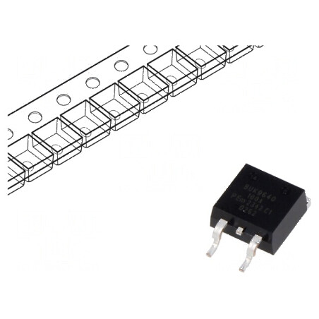 Tranzistor N-MOSFET 100V 28A 159A 158W | Electronic-mag.ro | Componente Electronice