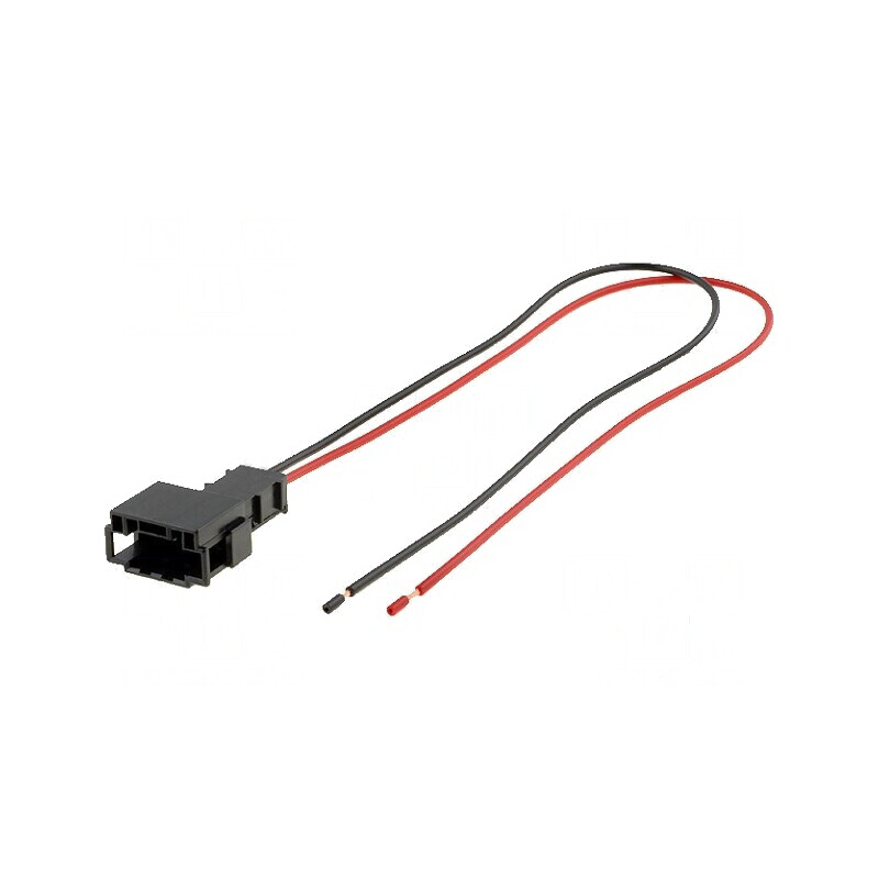 Adaptor conector difuzor pentru Mercedes | Electronic-mag.ro | Componente Electronice