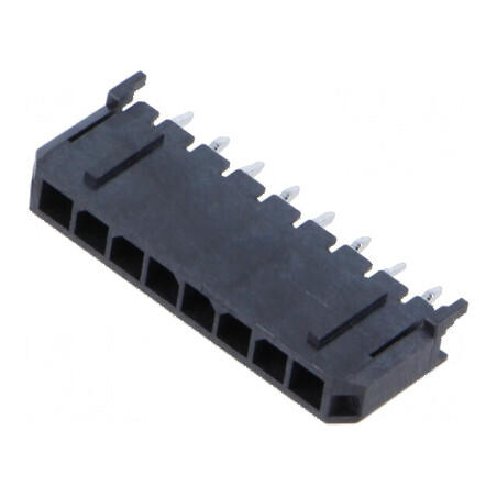 Conector cablu-placă soclu tată Micro-Fit 3.0 8 PIN 5A | Electronic-mag.ro | Componente Electronice
