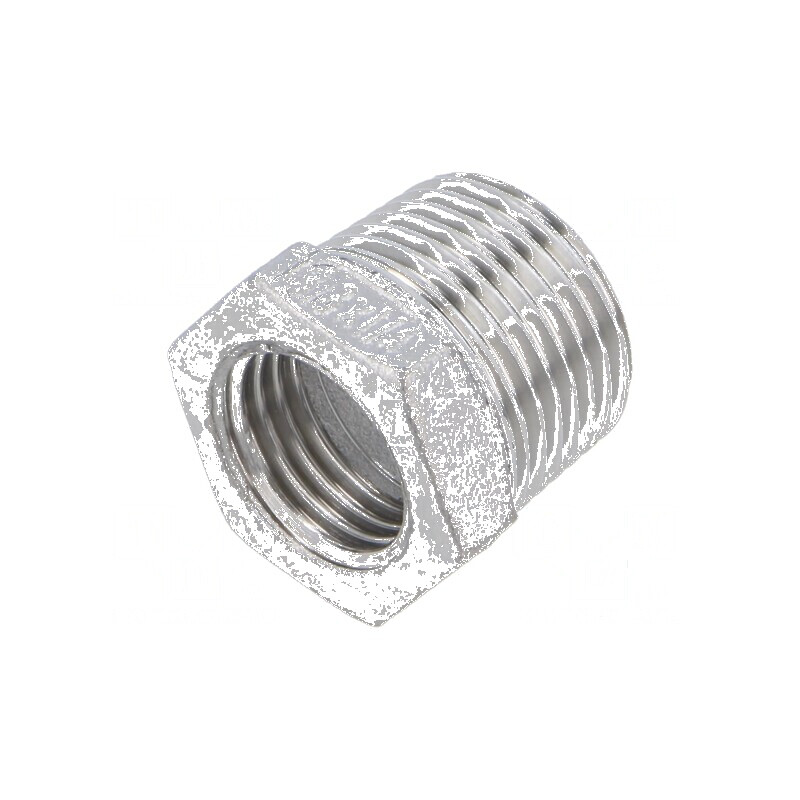Niplu filetate reducție 16,5mm max. 10bar | Electronic-mag.ro | Componente Electronice