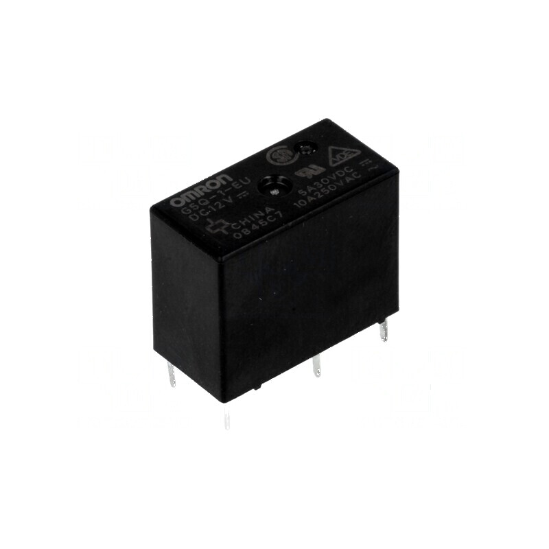 Releu electromagnetic SPDT 12VDC 10A | Electronic-mag.ro | Componente Electronice Releu electromagnetic SPDT 12VDC 10A | Electronic-mag.ro | Componente Electronice