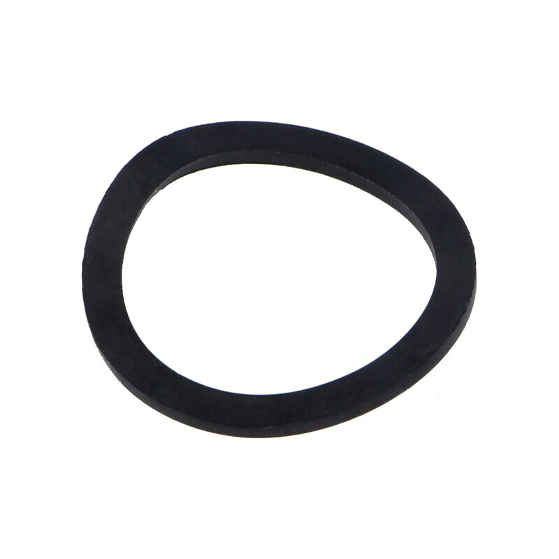 Garnitură neopren 1,5mm pentru conexiune M25 | Electronic-mag.ro | Componente Electronice