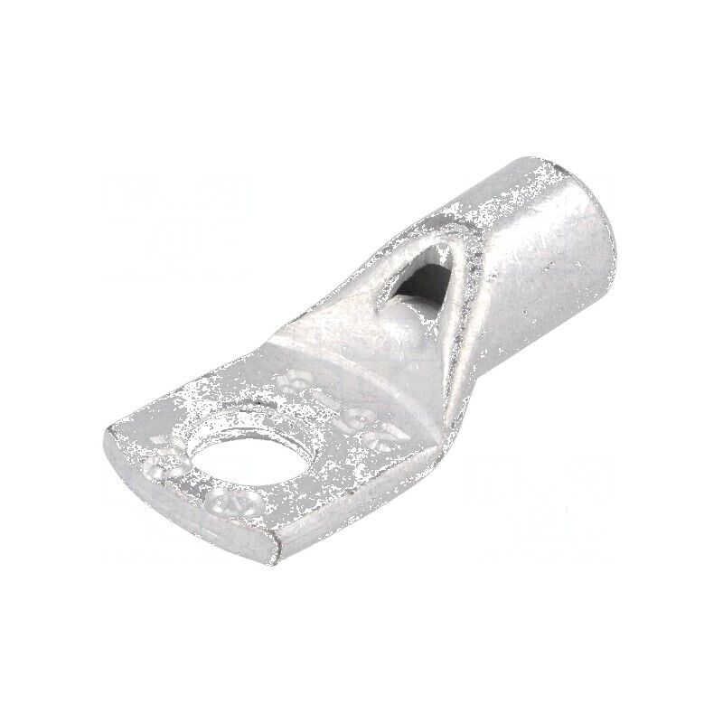 Vârf inelar tubular M8 25mm2 cu cablu cositorit crimpati | Electronic-mag.ro | Componente Electronice Vârf inelar tubular M8 25mm2 cu cablu cositorit crimpati | Electronic-mag.ro | Componente Electronice