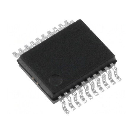 Microcontroler PIC 32MHz EUSART GPIO I2C ICSP SPI SMD | Electronic-mag.ro | Componente Electronice