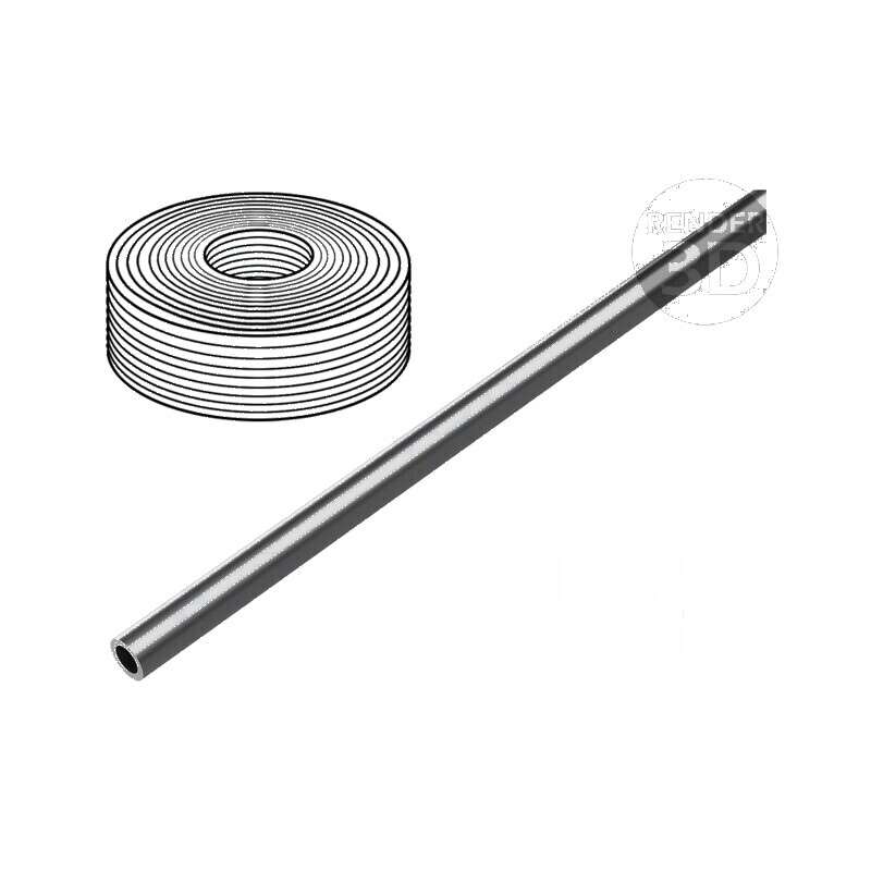 Cablu pneumatic poliuretan TPE-U 0,95-10bar | Electronic-mag.ro | Componente Electronice
