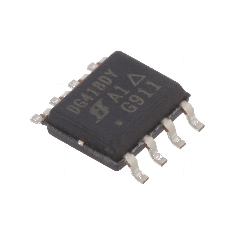 Comutator analogic SPST-NO IC Ch: 2 SO8 15V | Electronic-mag.ro | Componente Electronice