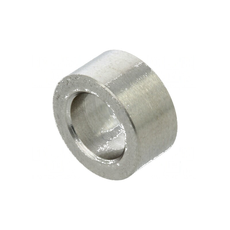 Manșon distanțier cilindric 5mm oțel inoxidabil Øint 6,2mm | Electronic-mag.ro | Componente Electronice