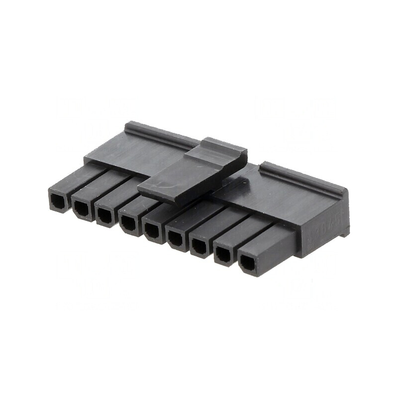 Conector cablu-placă mufă mamă Micro-Fit 3.0 9 PIN | Electronic-mag.ro | Componente Electronice